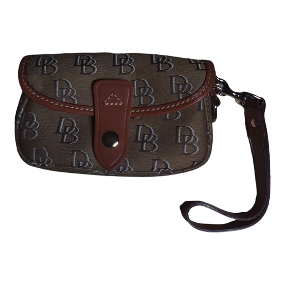 DOONEY & Bourke Signature Wristlet - Picture 2 of 8